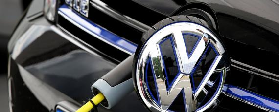 VW Golf GTE