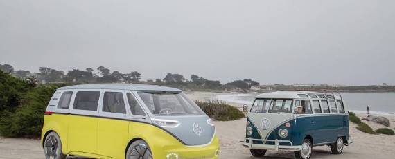 Volkswagen I.D. BUZZ - model de serie