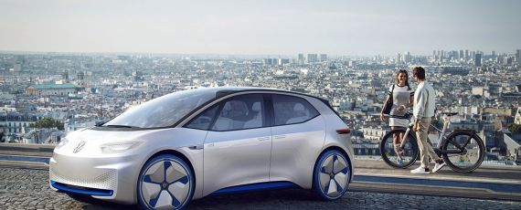 Volkswagen ID Concept