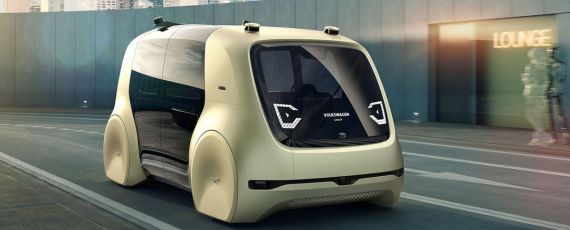 Volkswagen Sedric