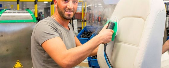 Fabrica Sitech - scaun VW Passat
