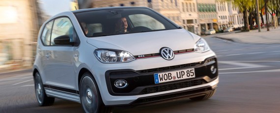 Volkswagen up! GTI