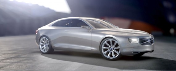 Noul Volvo S90 2016 - Concept Universe