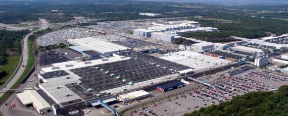 Volvo - suplimentare productie Torslanda