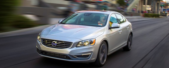 Volvo S60 2015