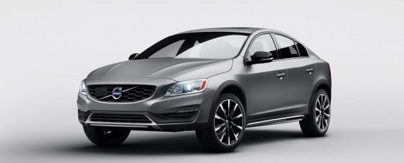 Volvo S60 Cross Country