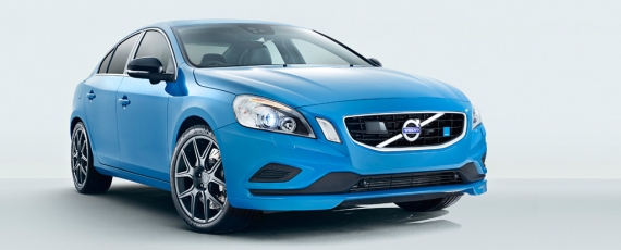 Volvo S60 Polestar