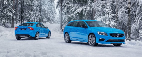 Volvo S60 - V60 Polestar