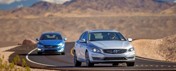 Volvo S60 - V60