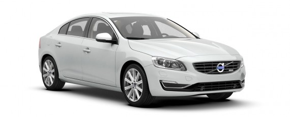 Noul Volvo S60L T6 Twin Engine