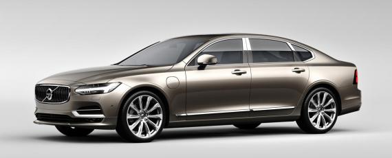Volvo S90 Excellence