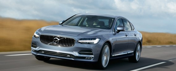 Volvo S90 - preturi Romania