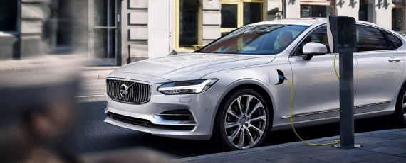 Volvo S90 T8 Twin Engine