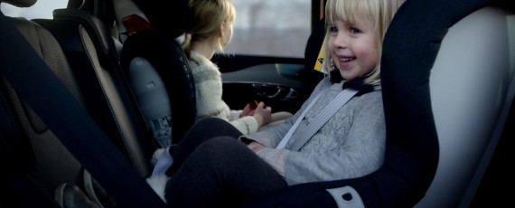 Volvo - scaune auto pentru copii