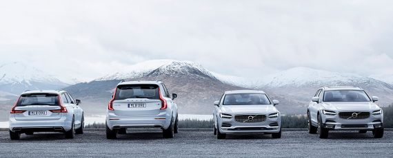 Volvo - rechemare service
