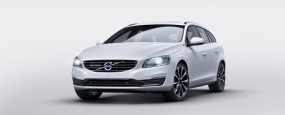 Volvo V60 D5 Twin Engine Special Edition