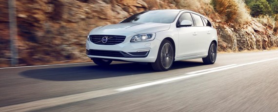 Noul Volvo V60 Edition