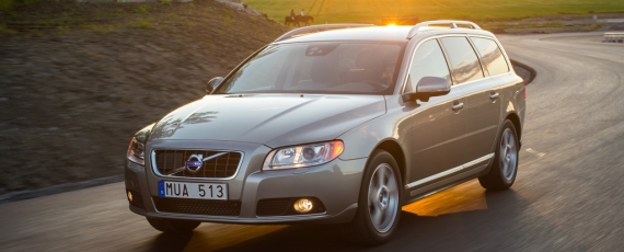 Volvo V70 2013