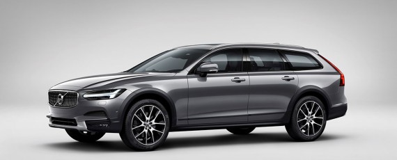 Volvo V90 Cross Country