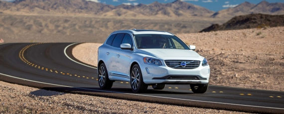 Volvo XC60 - 500.000 exemplare