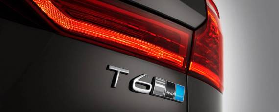 Volvo XC60 T8 Polestar