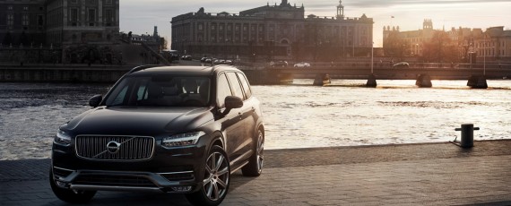 Noul Volvo XC90 2015