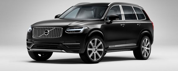 Volvo XC90 Excellence