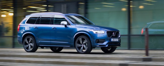 Volvo XC90 R Design