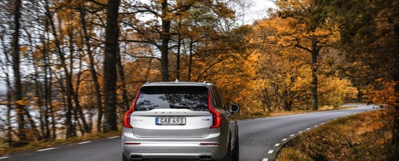 Noul Volvo XC90 T8 Twin Engine Polestar Performance Optimisation