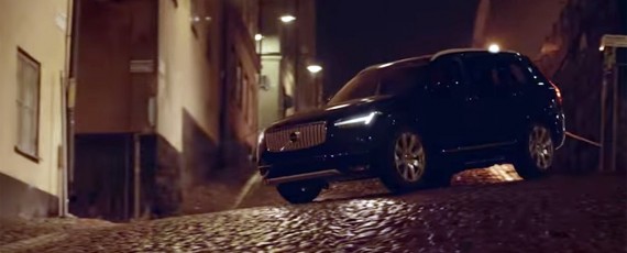 Noul Volvo XC90 - Video