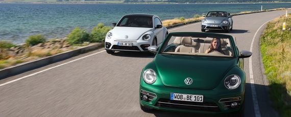Volkswagen Beetle 2017