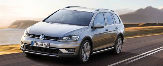 Volkswagen - cifre vanzari semestrul I 2017