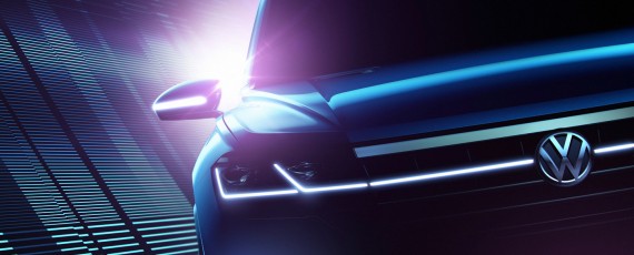 Concept VW SUV - Beijing 2016