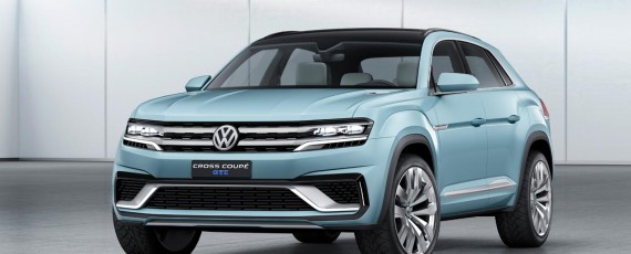 VW Cross Coupe GTE