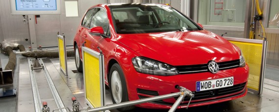 VW Golf - cel mai vandut model din Europa 2015