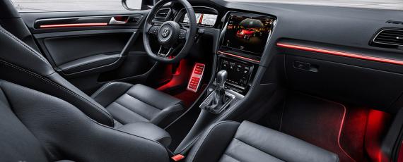 Volkswagen Golf facelift 2017