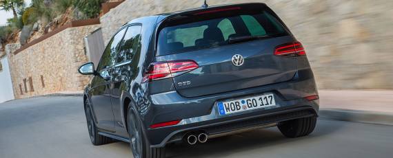 Volkswagen Golf GTD