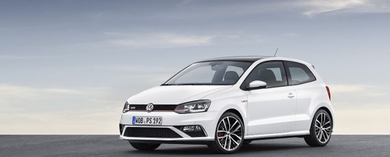 Noul VW Polo GTI 2015