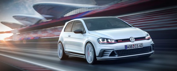 Noul VW Golf GTI Clubsport