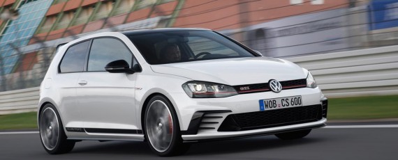 Noul VW Golf GTI Clubsport