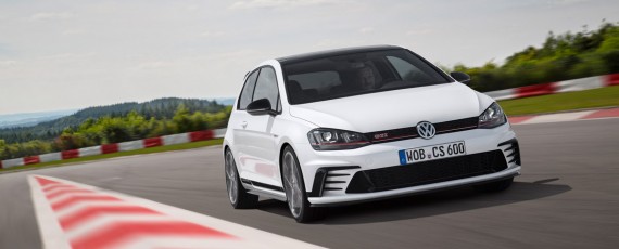 VW Golf GTI Clubsport - pret