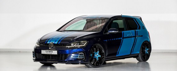 VW Golf GTI First Decade