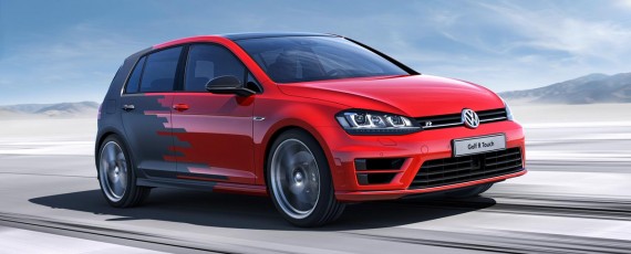 Volkswagen Golf R Touch