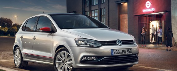 Noul VW Polo beats