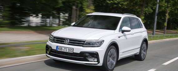 VW Tiguan 2.0 TDI biturbo - R Line