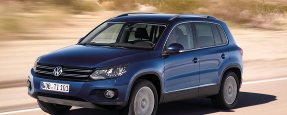 Volkswagen Tiguan - Dieselgate