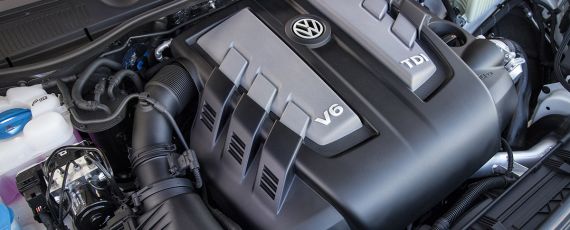 VW Touareg 2.0 TDI - SUA