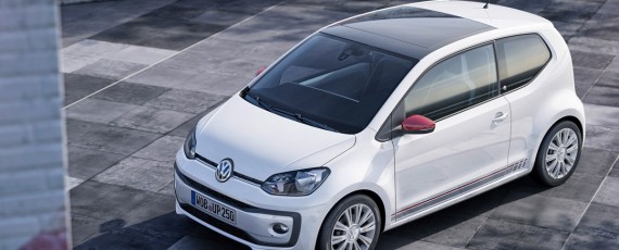 Noul VW up! Beats