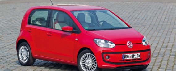 Volkswagen up!