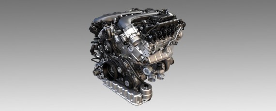 Noul motor VW W12 TSI 608 CP